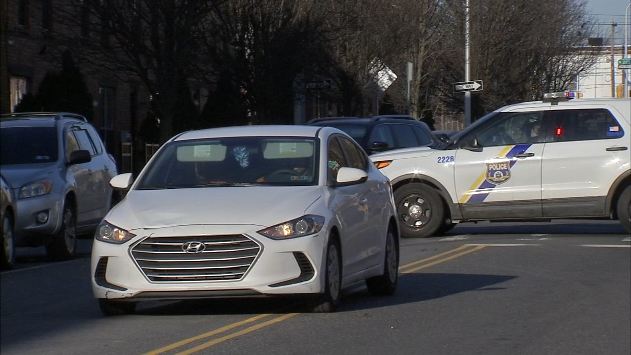 2 children struck by car in North Philadelphia