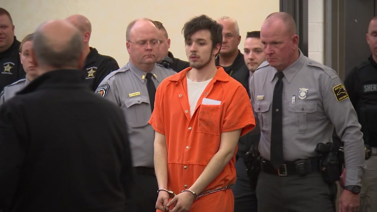 Man accused of shooting at trooper facing multiple charges
