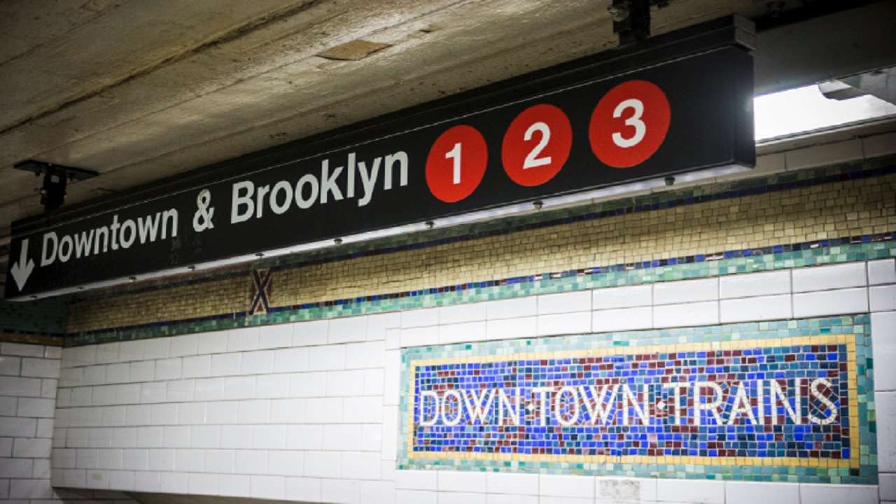 Police: Baby left alone on busy subway during rush hour