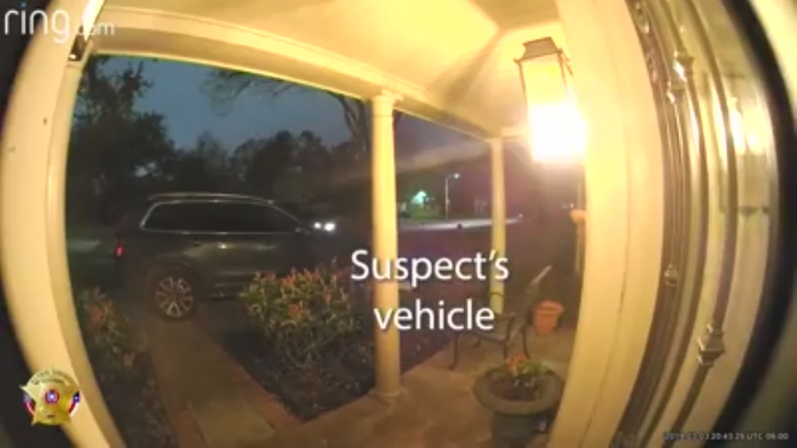 Driveby shooting in SW Houston caught on Ring doorbell camera ABC13