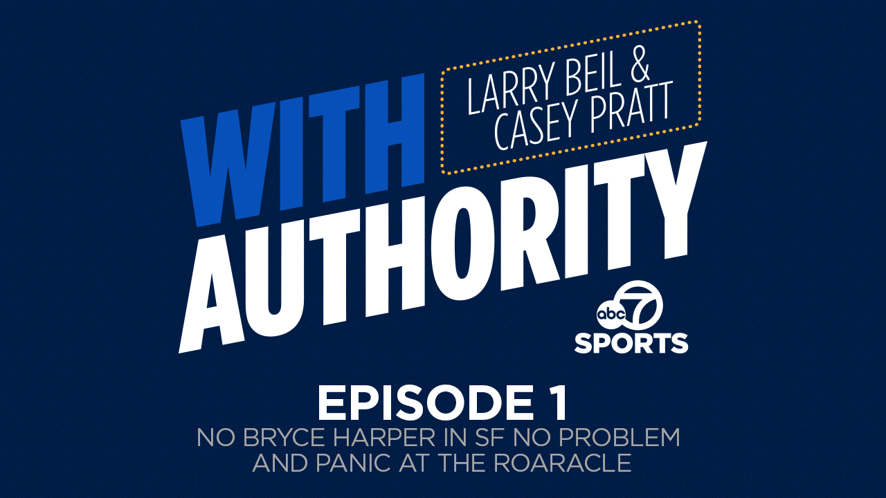 With Authority: No Bryce Harper no problem, Panic at the Roaracle, and almost dying