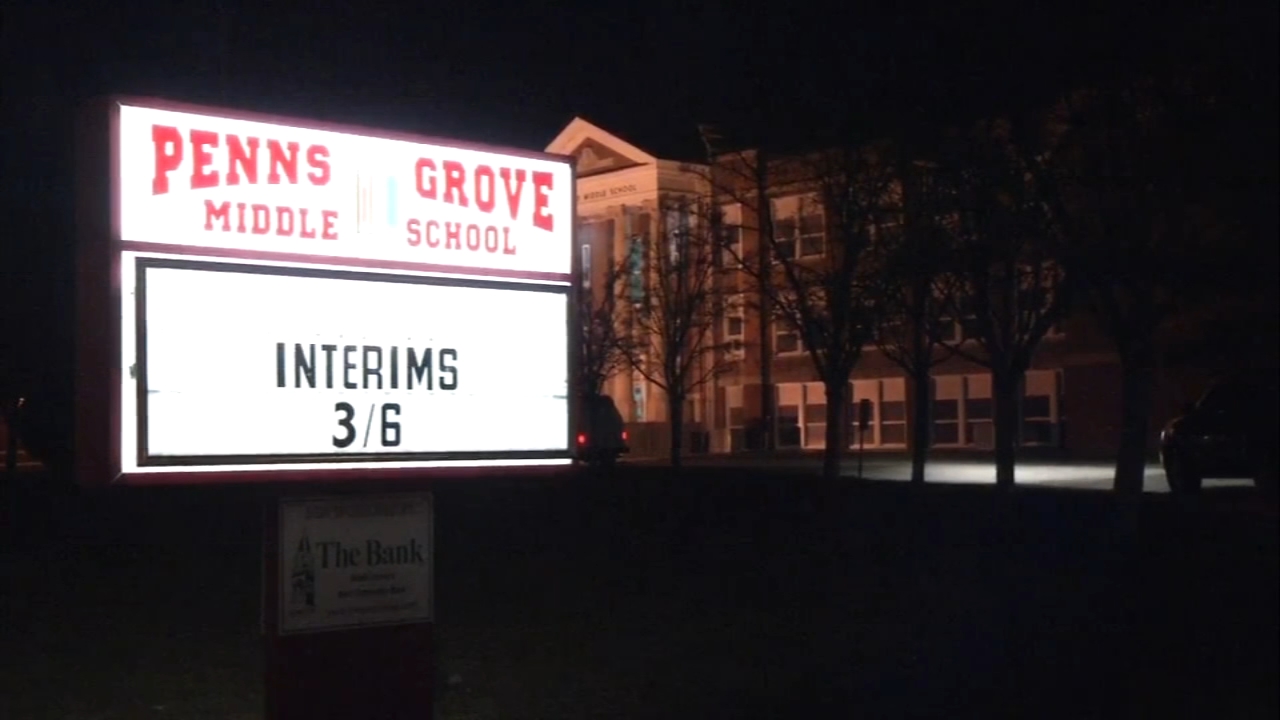 NJ middle school teacher accused of muttering racial slur at students
