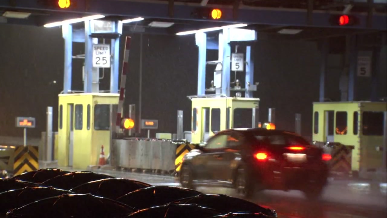 Rain forces repairs to be postponed on Richmond-San Rafael Bridge