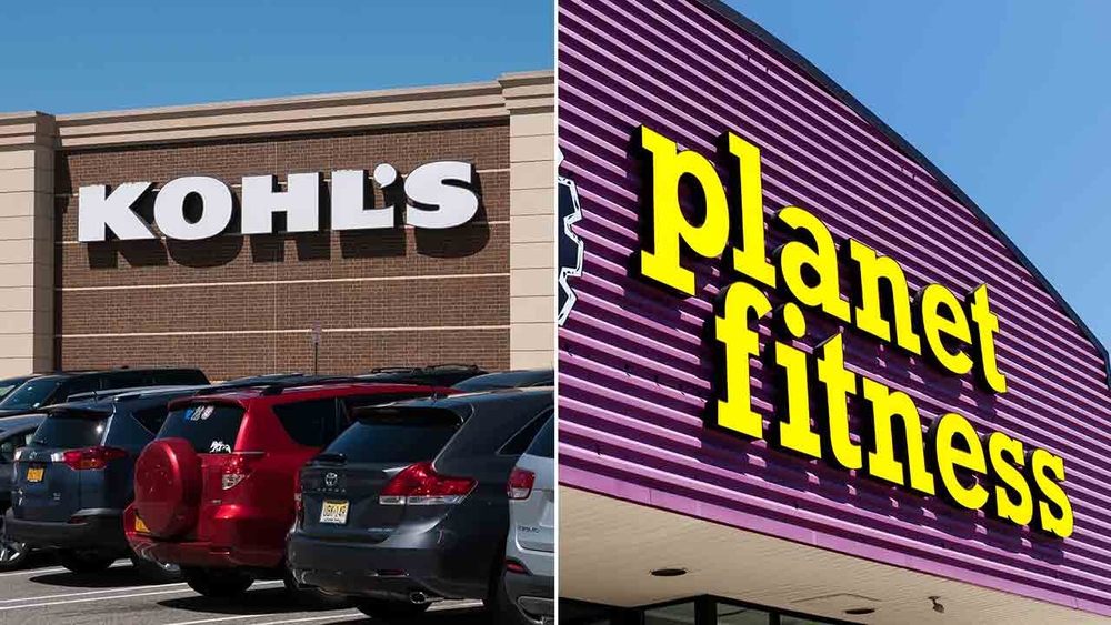 Kohl's teams up with Planet Fitness for shared locations