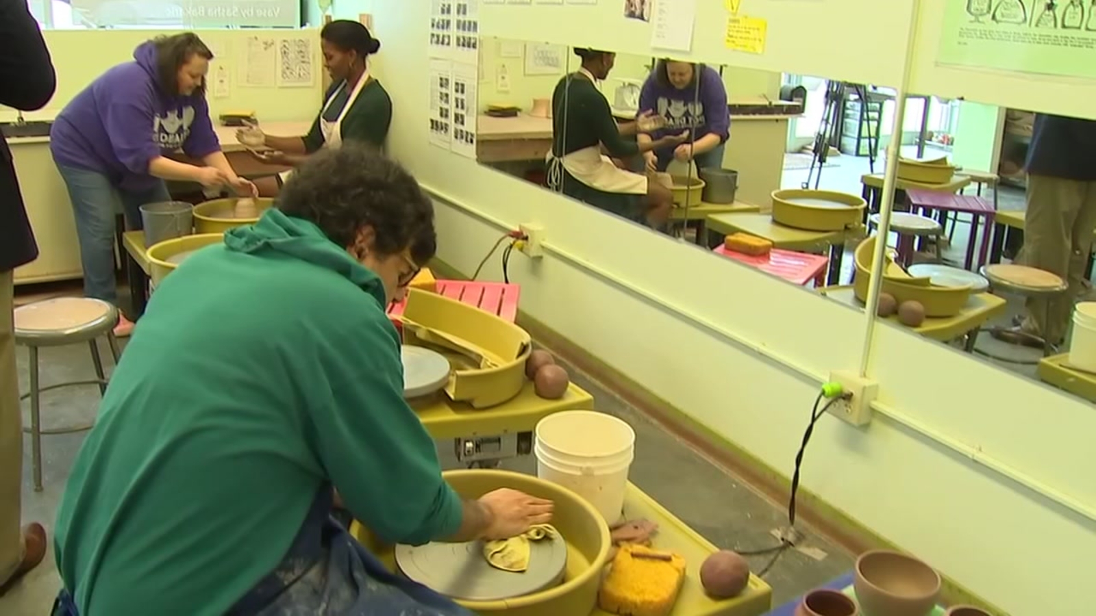 Empty Bowls event brings potters, chefs together to help the homeless