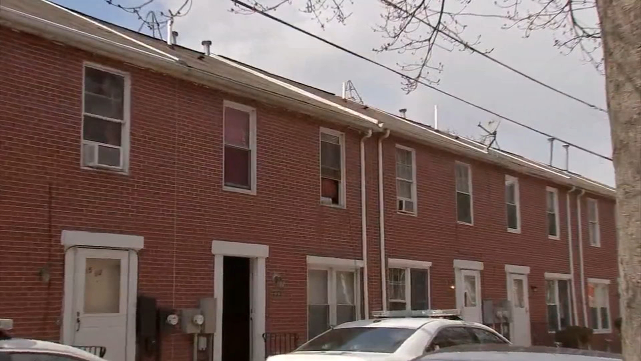8-month-old baby falls from second story window in North Philadelphia
