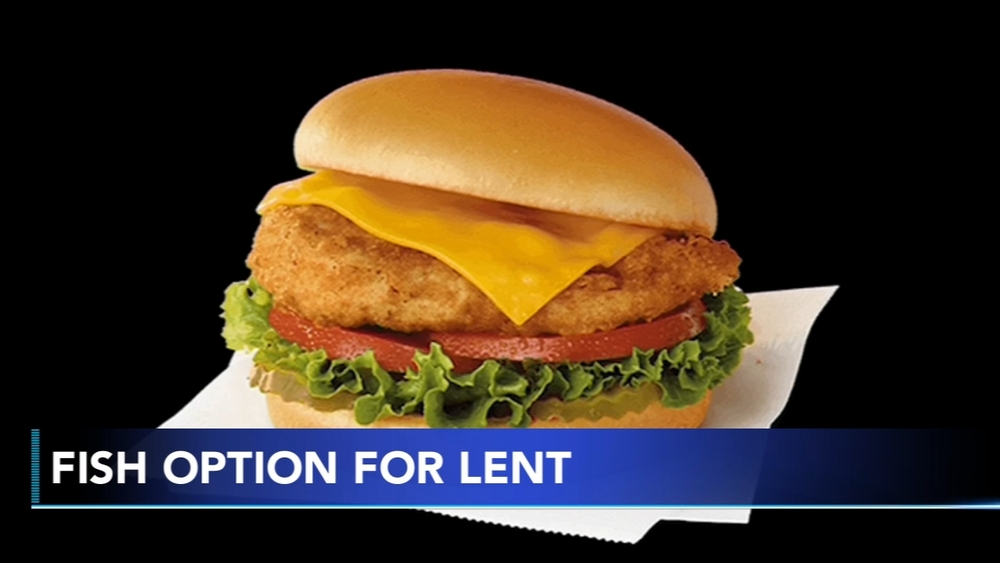 Chick-fil-A offering fish sandwiches during Lent