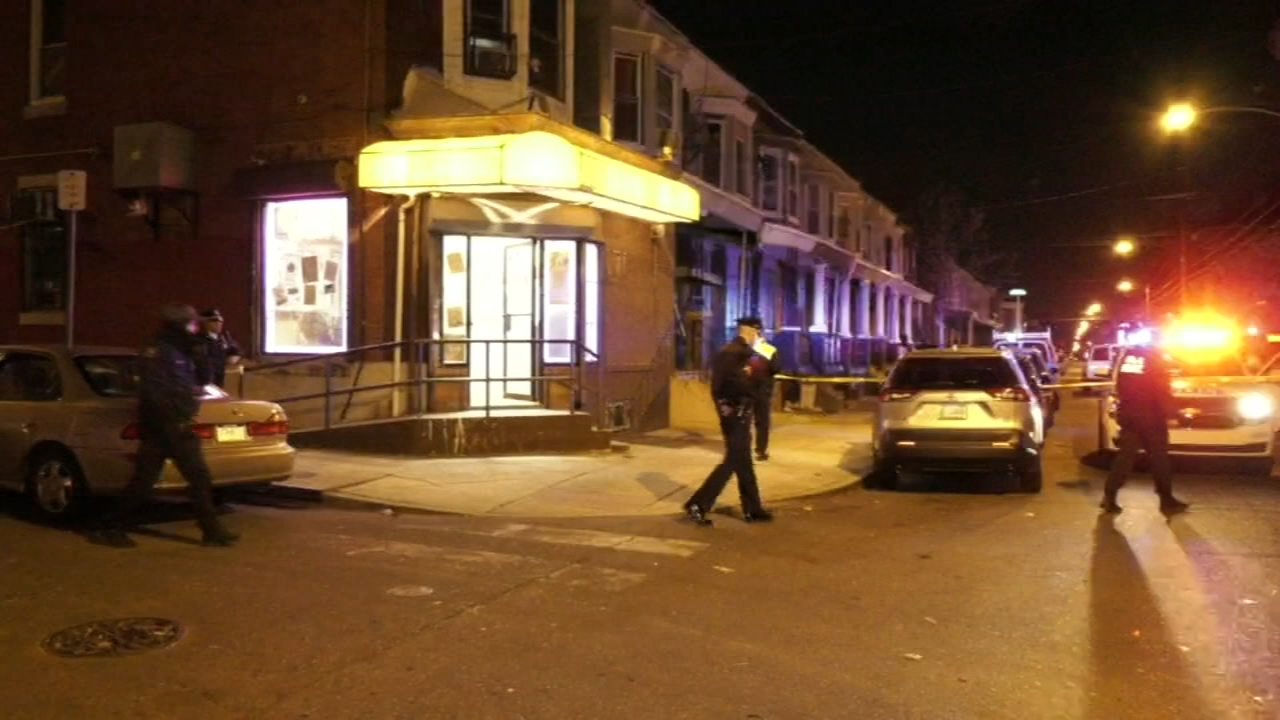 Man killed inside Chinese restaurant in Kensington
