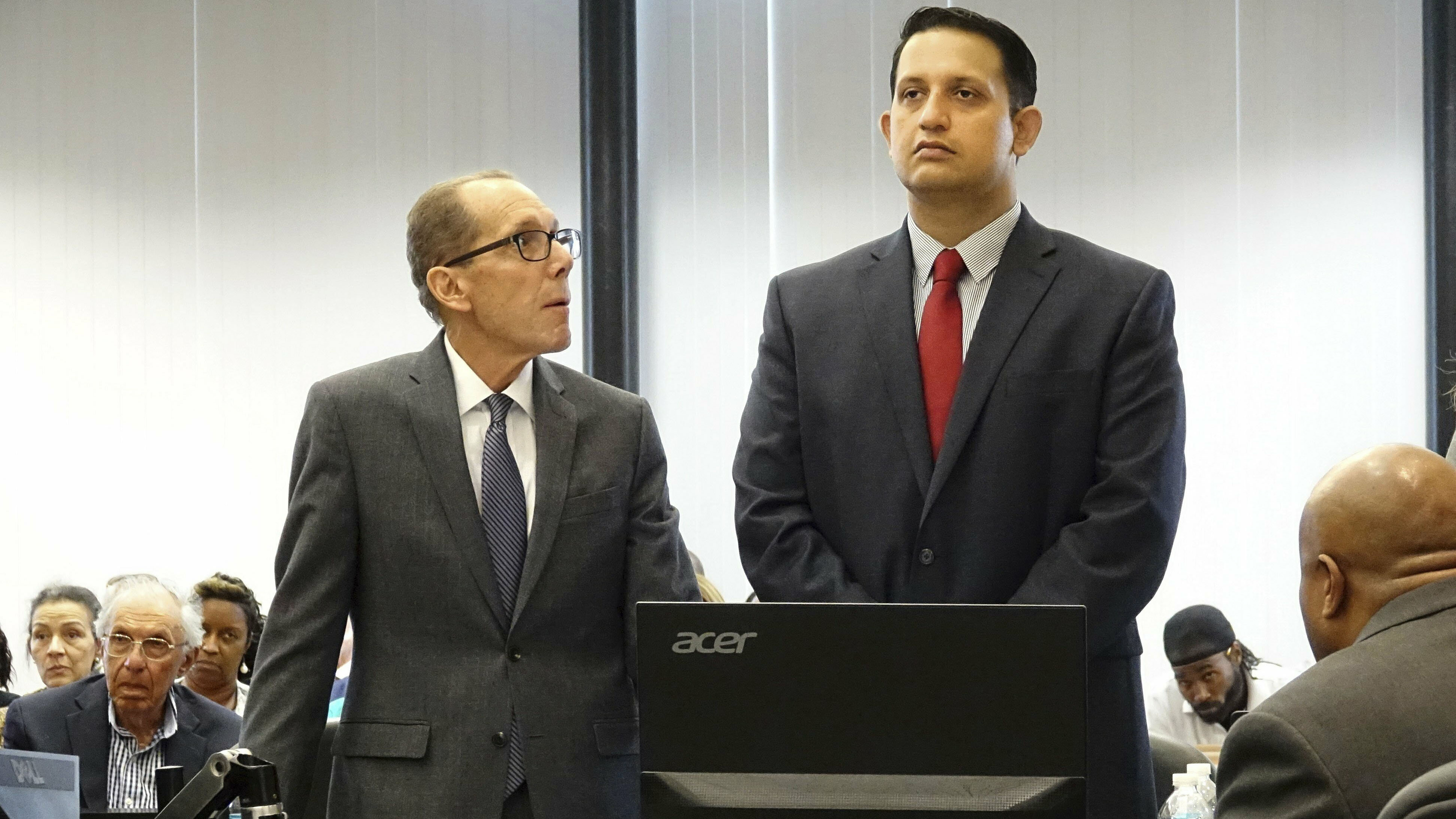 Ex-officer found guilty for killing stranded black motorist