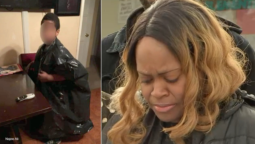 Boy wasn't allowed to use restroom at school, forced to sit in urine, mom says