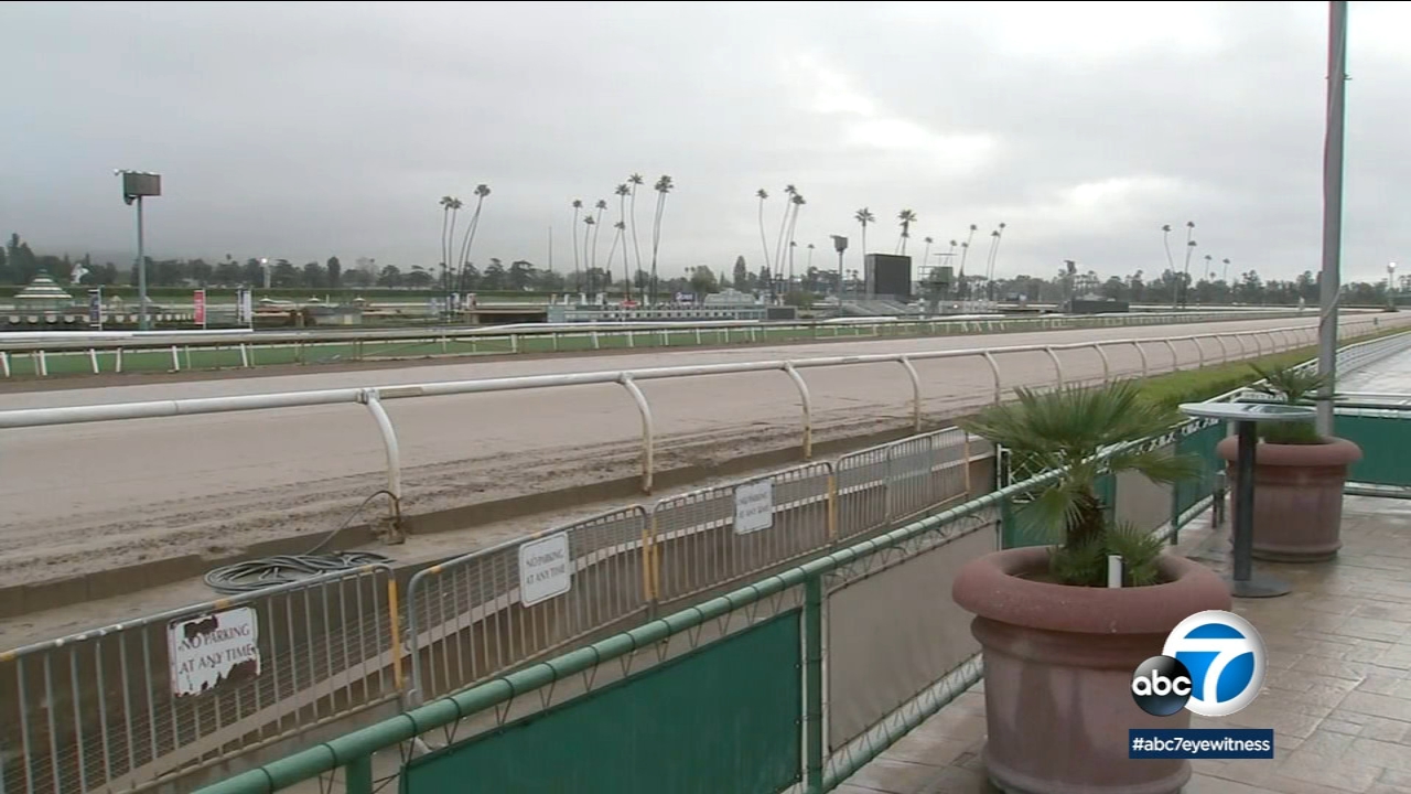 Santa Anita begins inspections after horse deaths