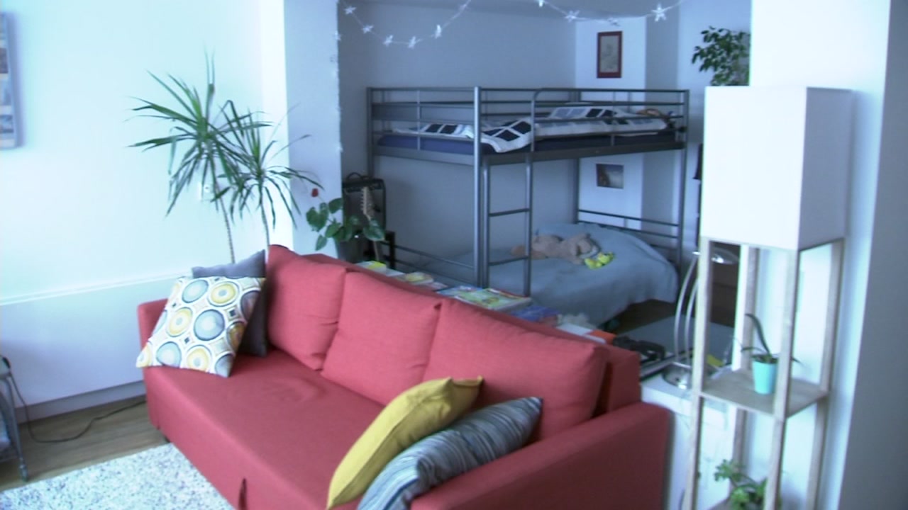 New affordable housing building for families opens in SF