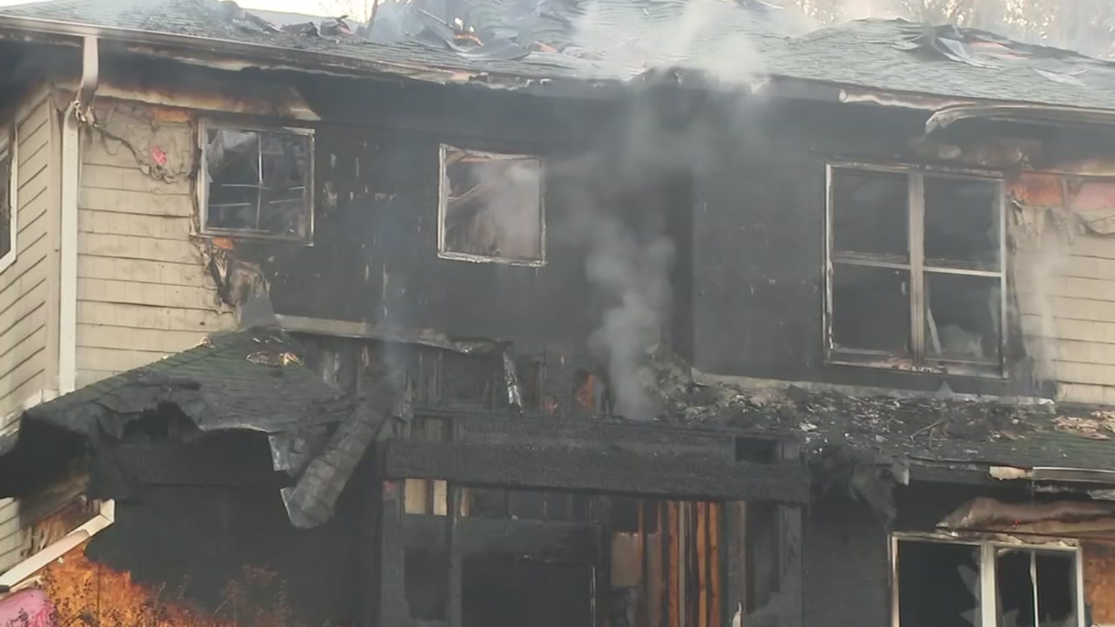 Morrisville couple expecting next month out of their apartment after