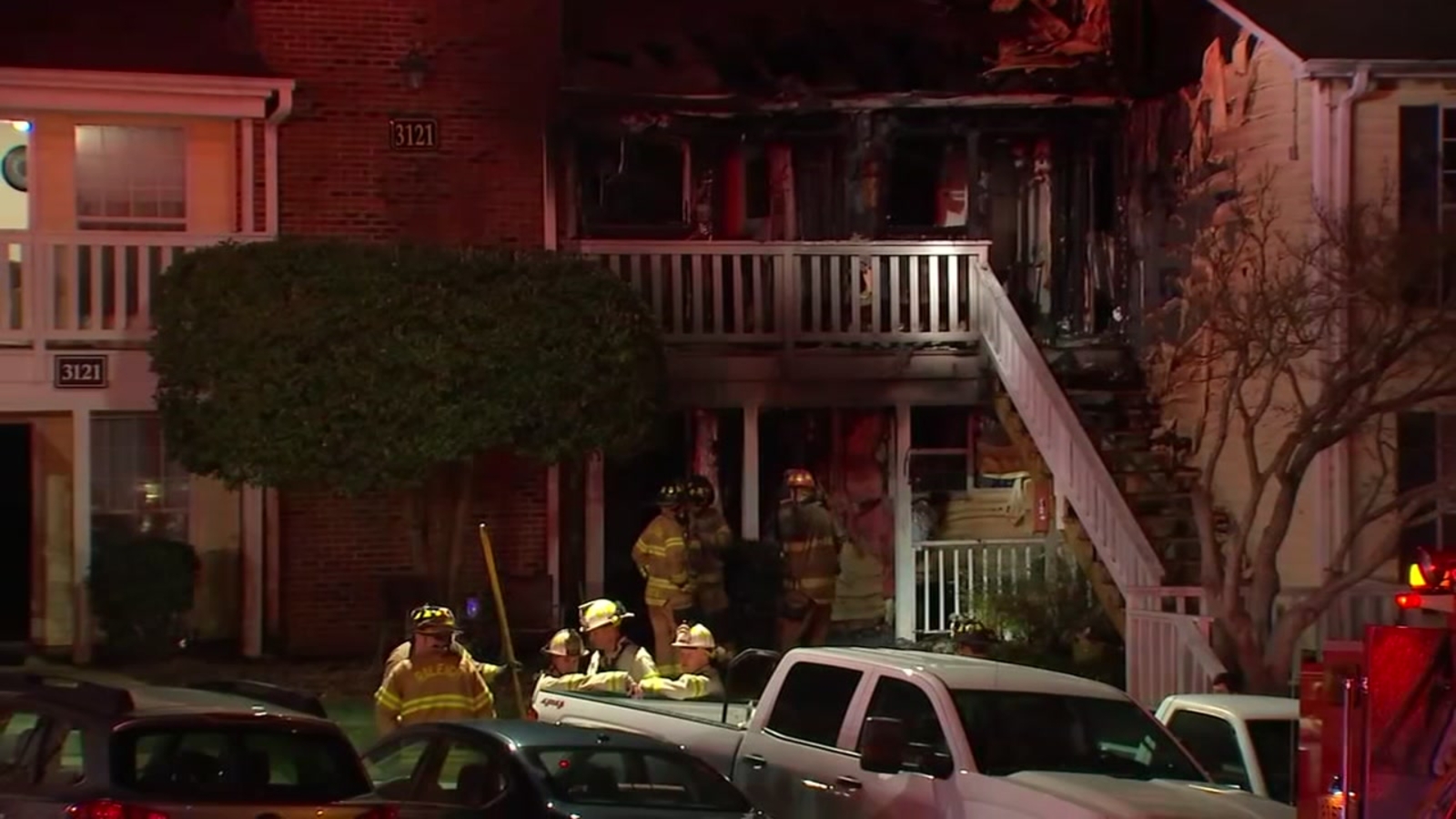 Crews battle fire at Raleigh apartment complex ABC11 RaleighDurham