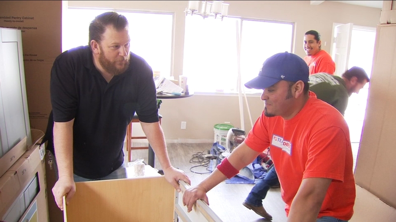 Home Depot Helps Fresno Police Chaplaincy Set Up New Resiliency Center Abc30 Fresno