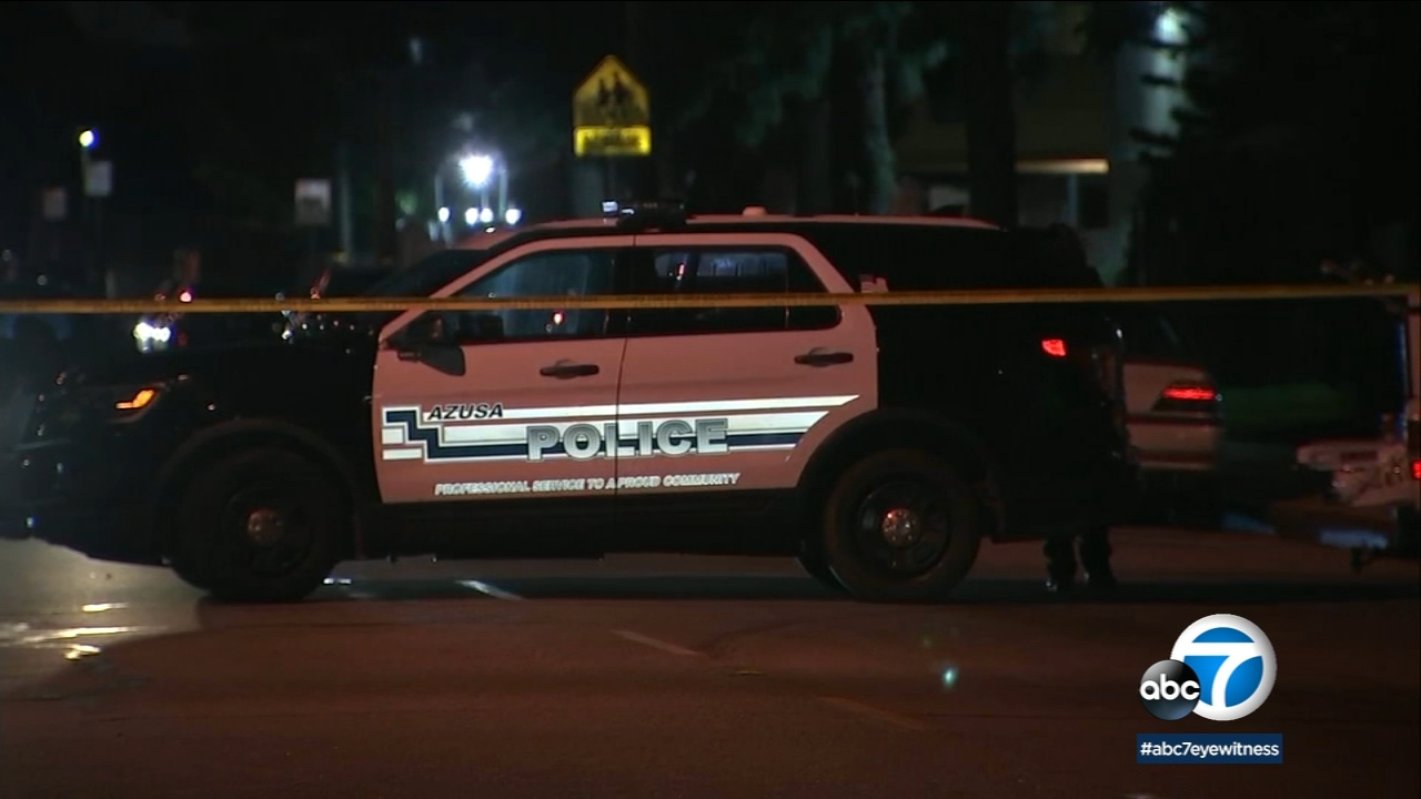 Azusa PD  investigating dead newborn found in dumpster