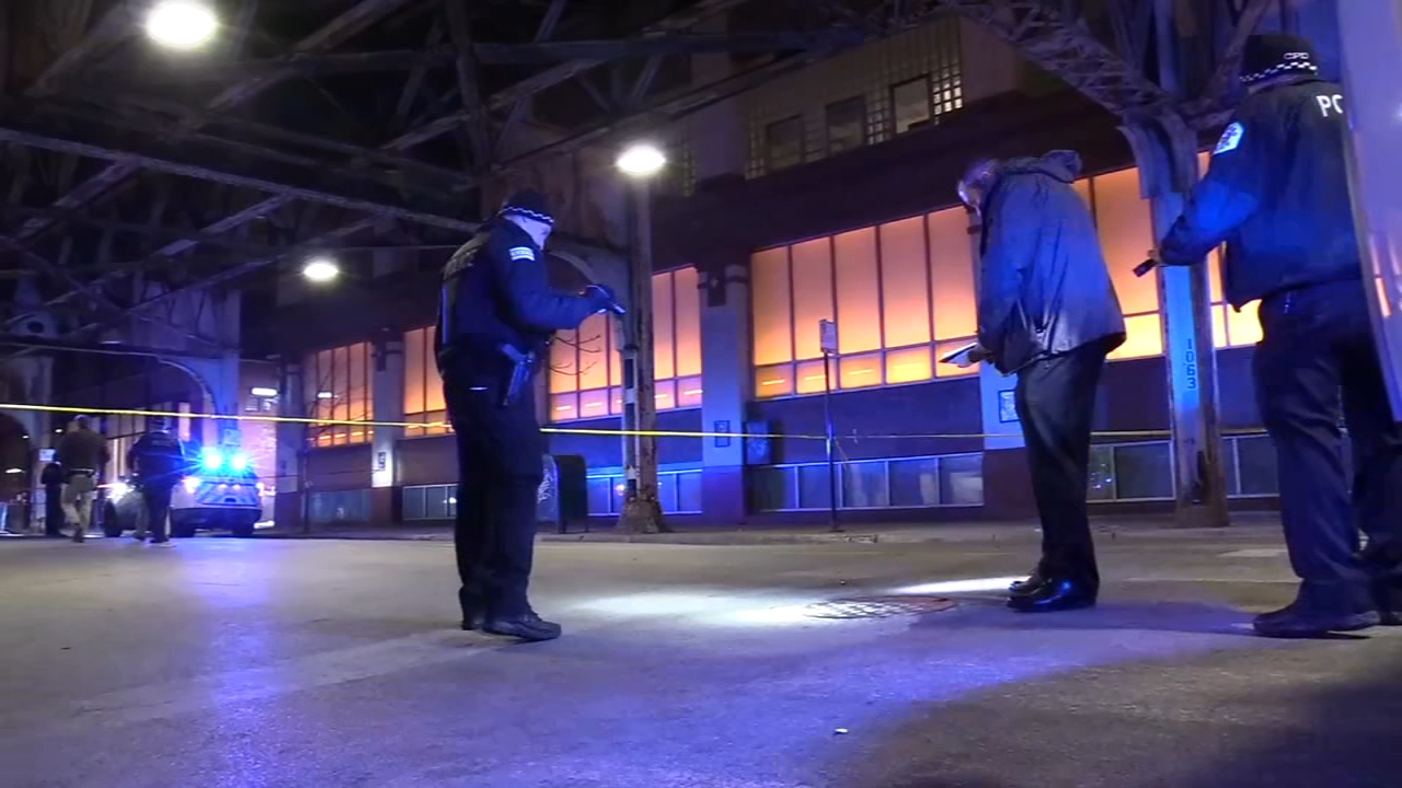 1 killed, 1 injured in shooting outside of River North