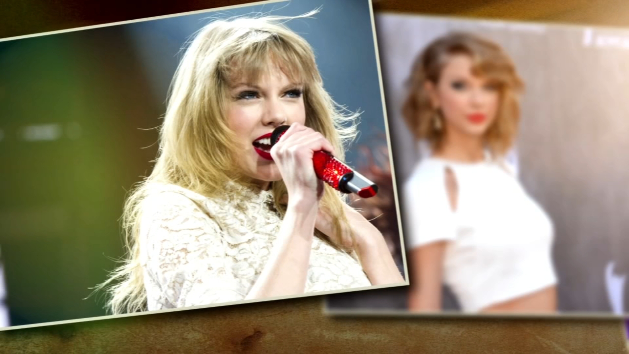 Police: Swift's stalker strikes again