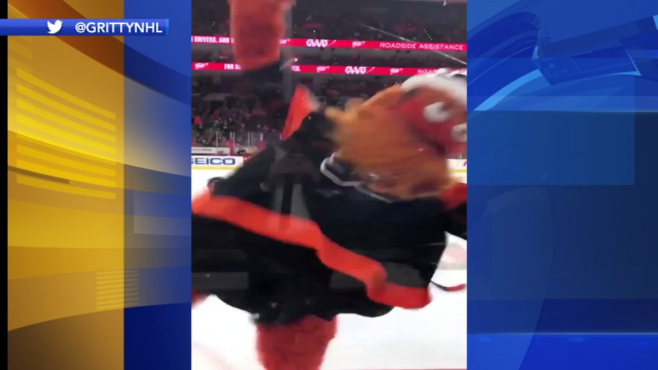 Gritty spoofs 'The Bachelor'