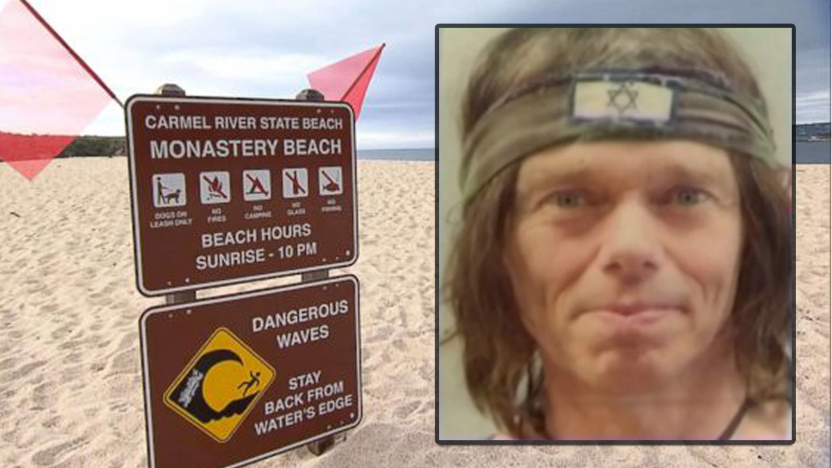Man may have faked drowning to avoid sex assault charges, officials say