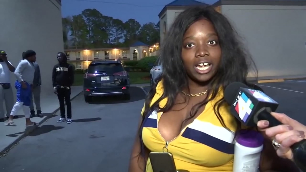 Woman claims demons told her to steal rental car