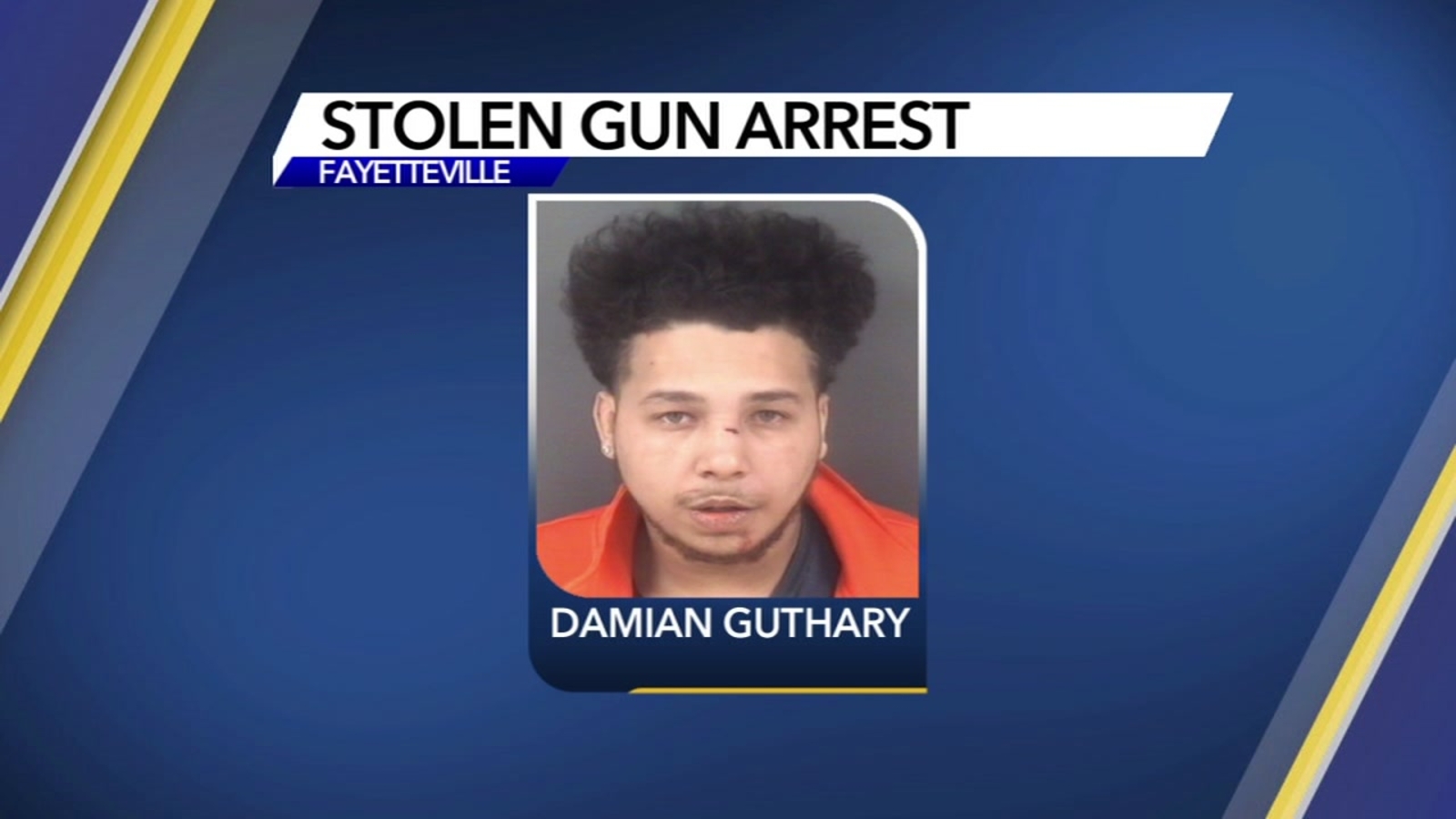 Driver in multi-vehicle crash, shooting in Fayetteville charged - ABC11 ...