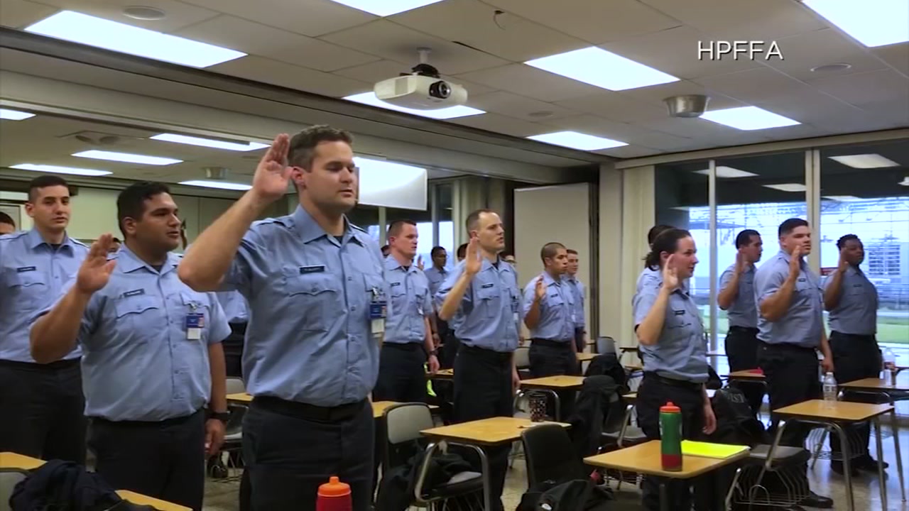 Possible layoff of Houston firefighters