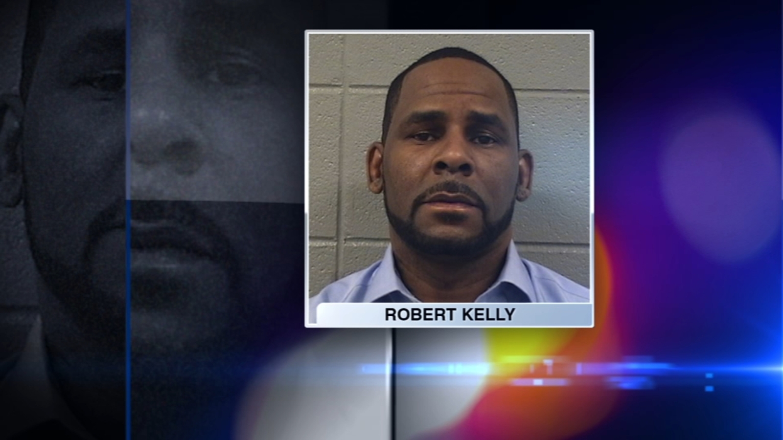 R. Kelly remains in Cook County Jail Friday night - ABC7 Chicago