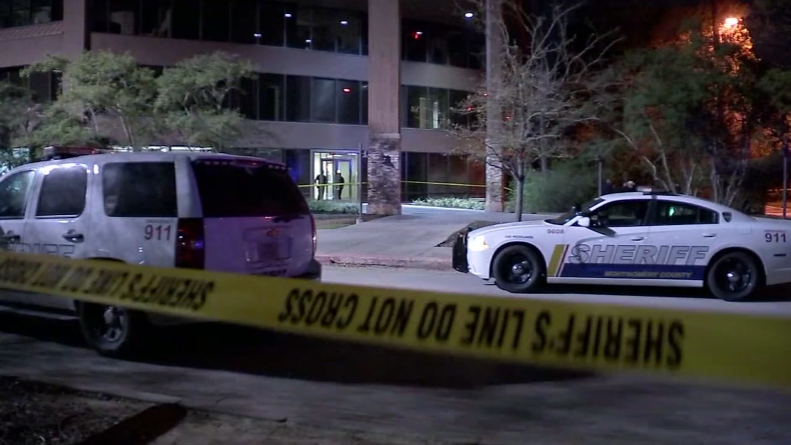 2 dead after shooting at office in The Woodlands, Texas ABC13 Houston