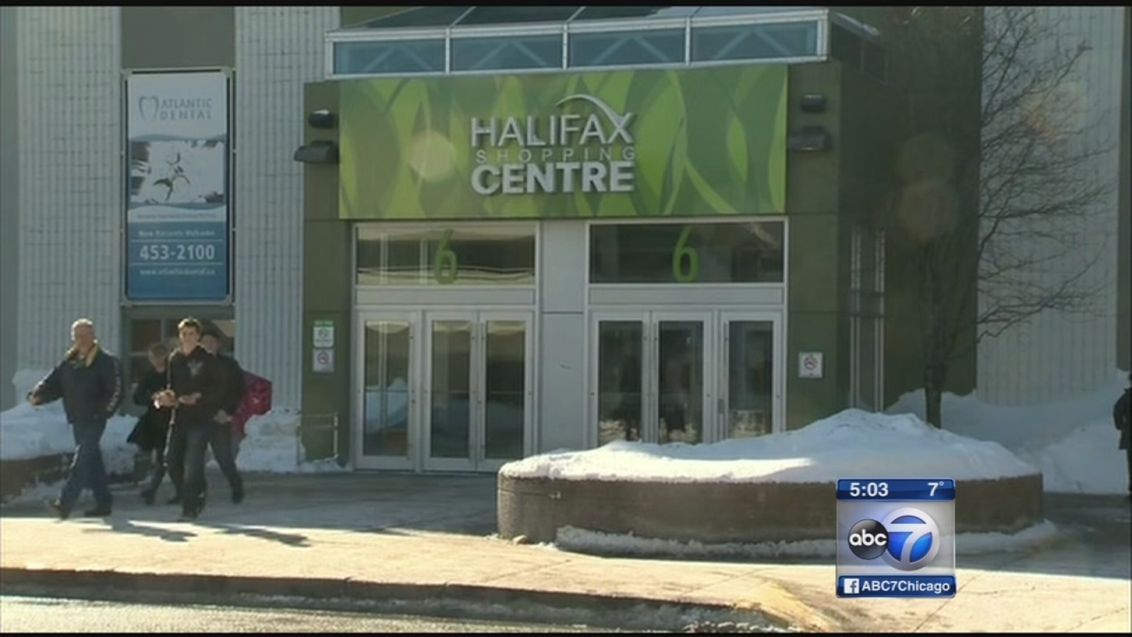 Geneva woman arrested in Canadian shooting plot identified ABC7 Chicago