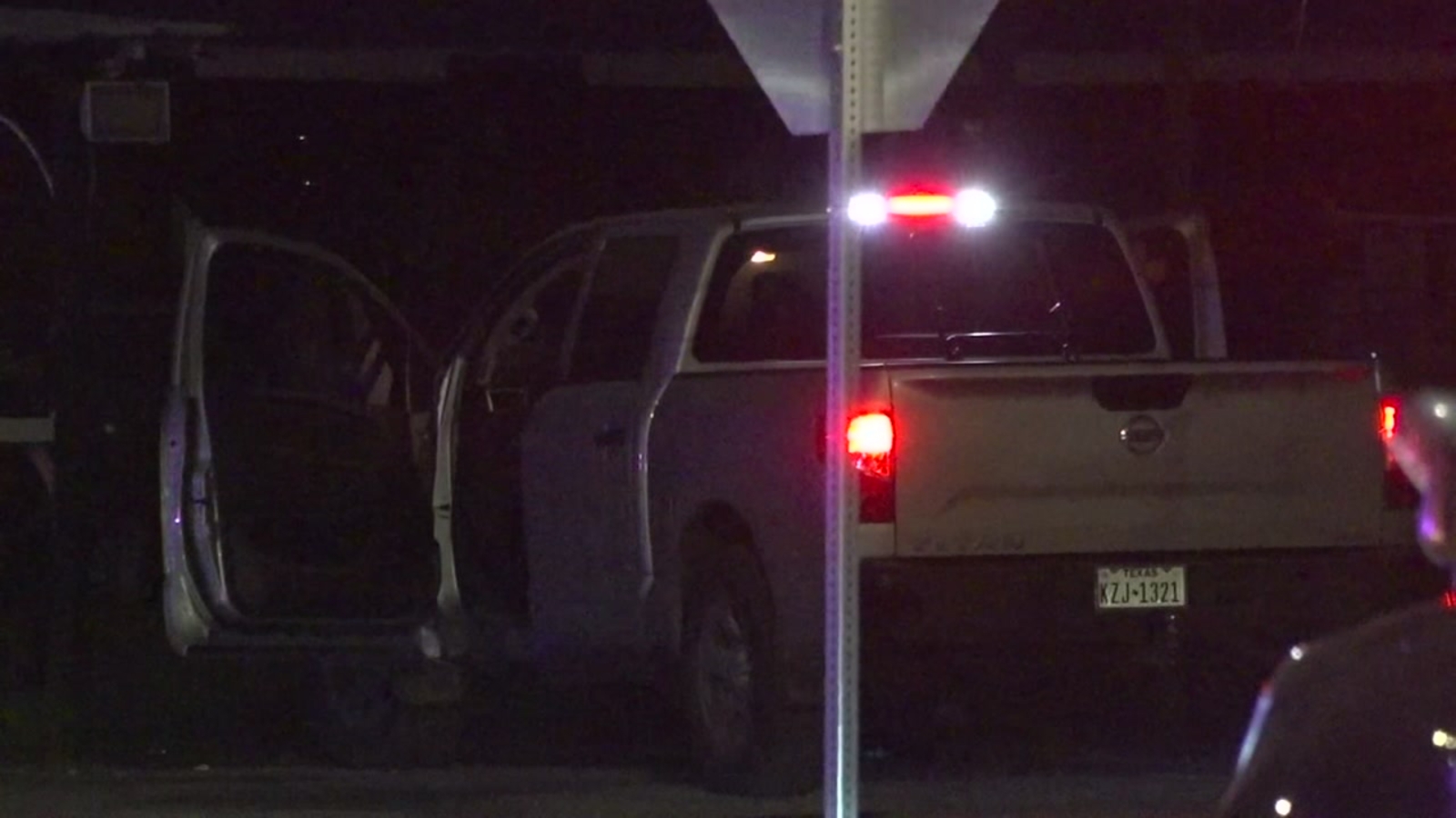 Man found shot to death in driver's seat of a truck in northeast ...