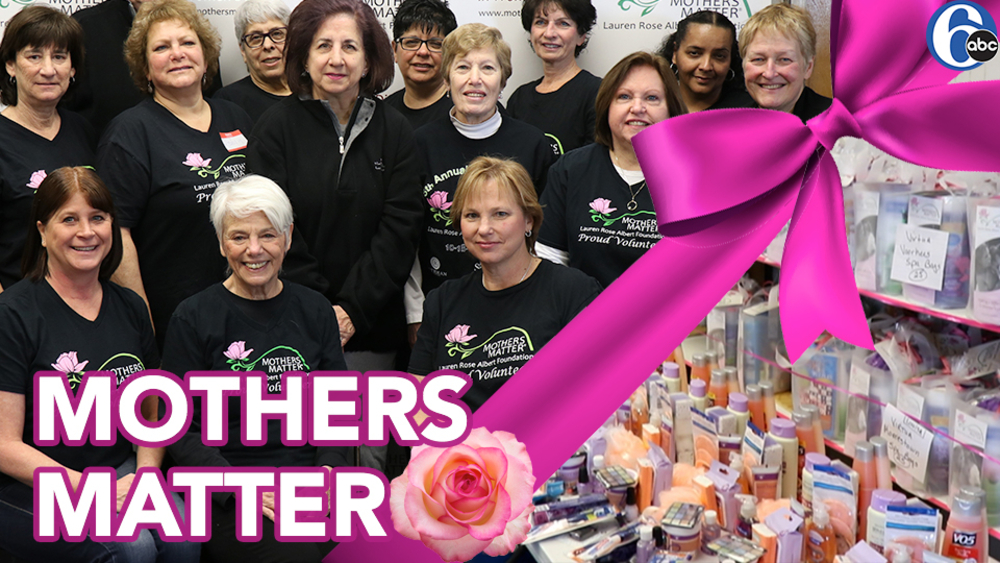 "Mothers Matter" to these South Jersey volunteers