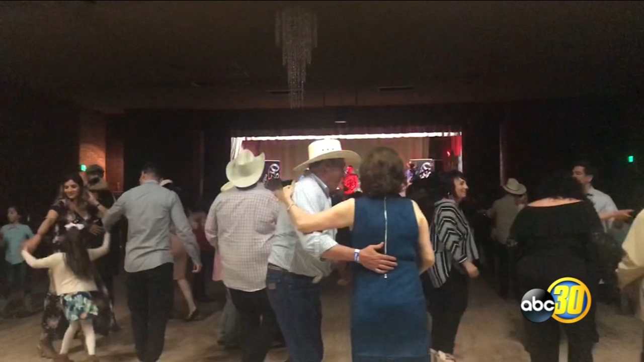 Latino Life: AB3 Foundation Raising Scholarship Money With Baile (Dance)