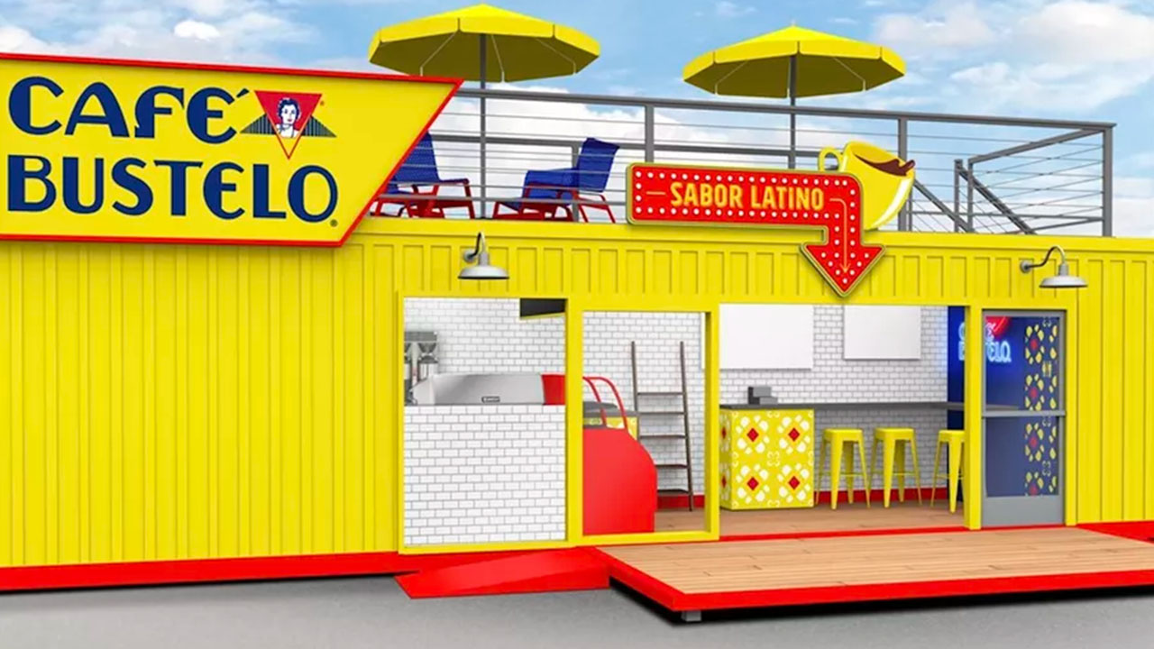 Cafe Bustelo pop up shop coming to Montrose