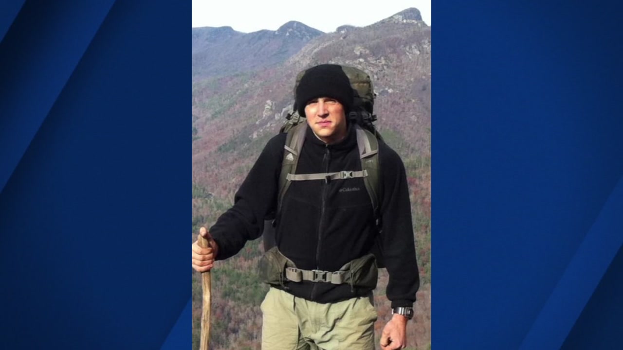 Marine missing after Sierra Nevada hike