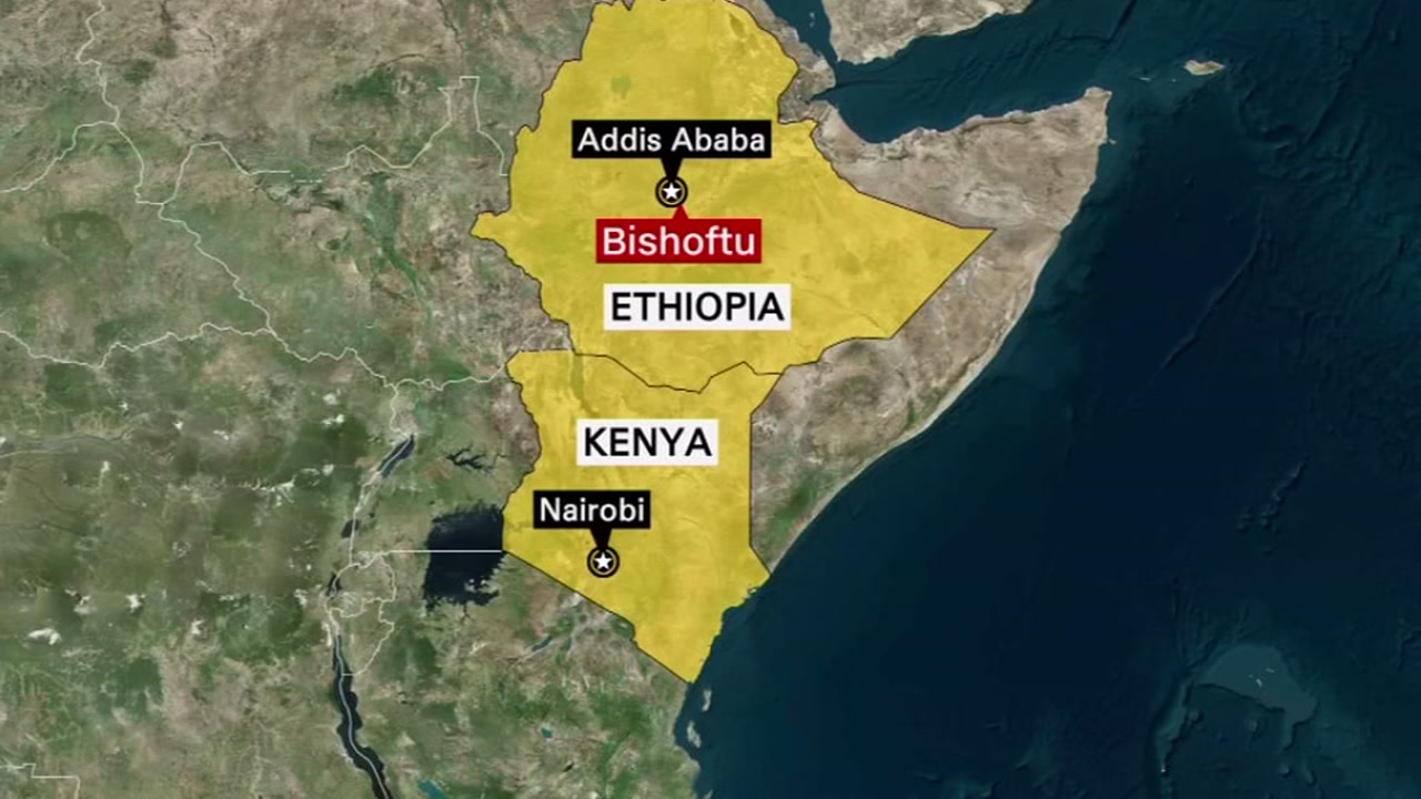 No survivors on crashed Ethiopian Airlines flight