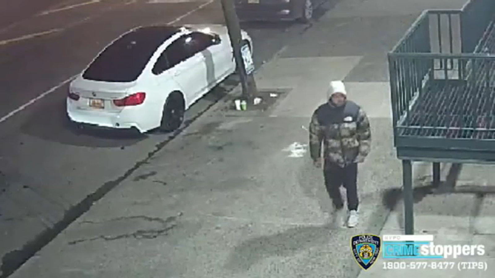Man shot after argument outside subway station in the Bronx - ABC7 New York