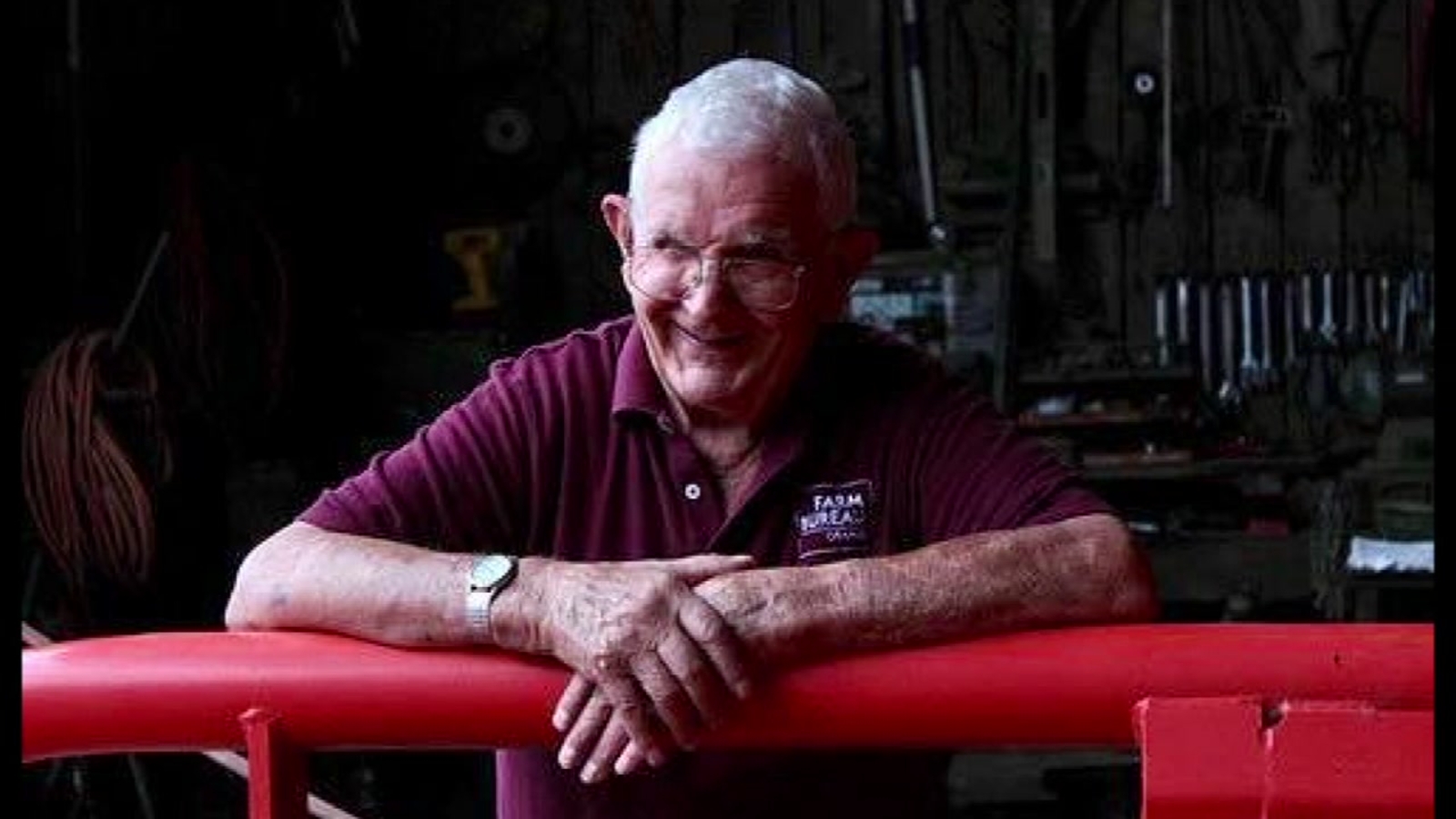 Maple View Farm Ice Cream cofounder Bob Nutter dies at age 90 ABC11