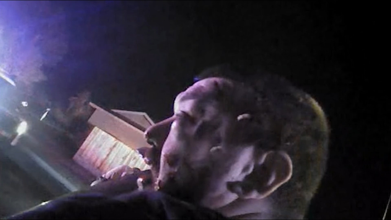 Police body camera video shows violent confrontation during arrest of Fresno man