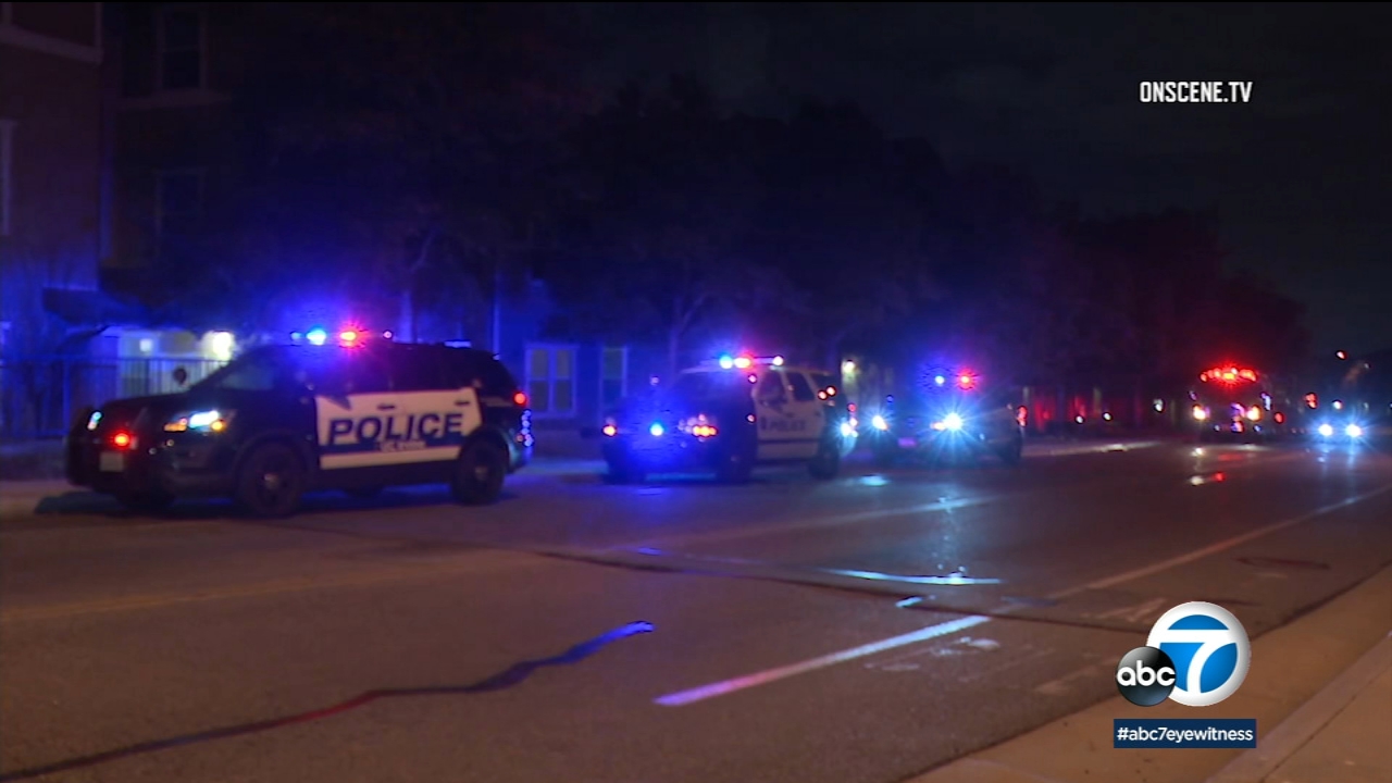 Woman stabbed on UC Irvine campus while walking dog