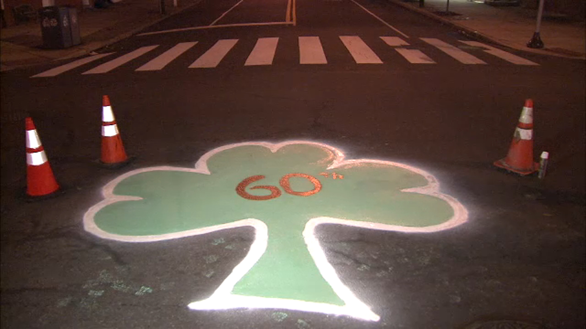 Shamrock tradition marks 60th year in East Falls