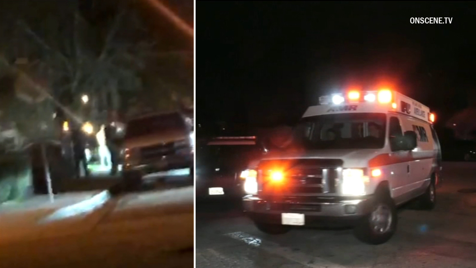 Armed man shot, killed by San Bernardino police after charging at ...