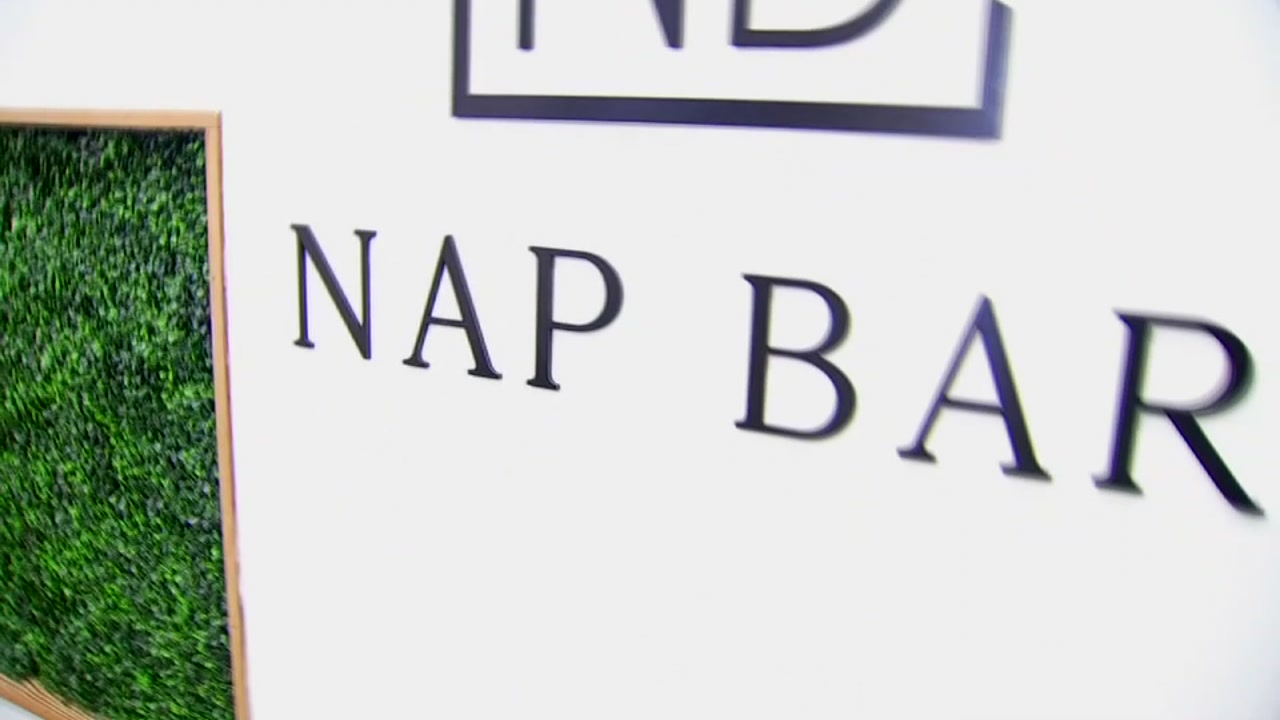 Nap Bar opens in Rice Village