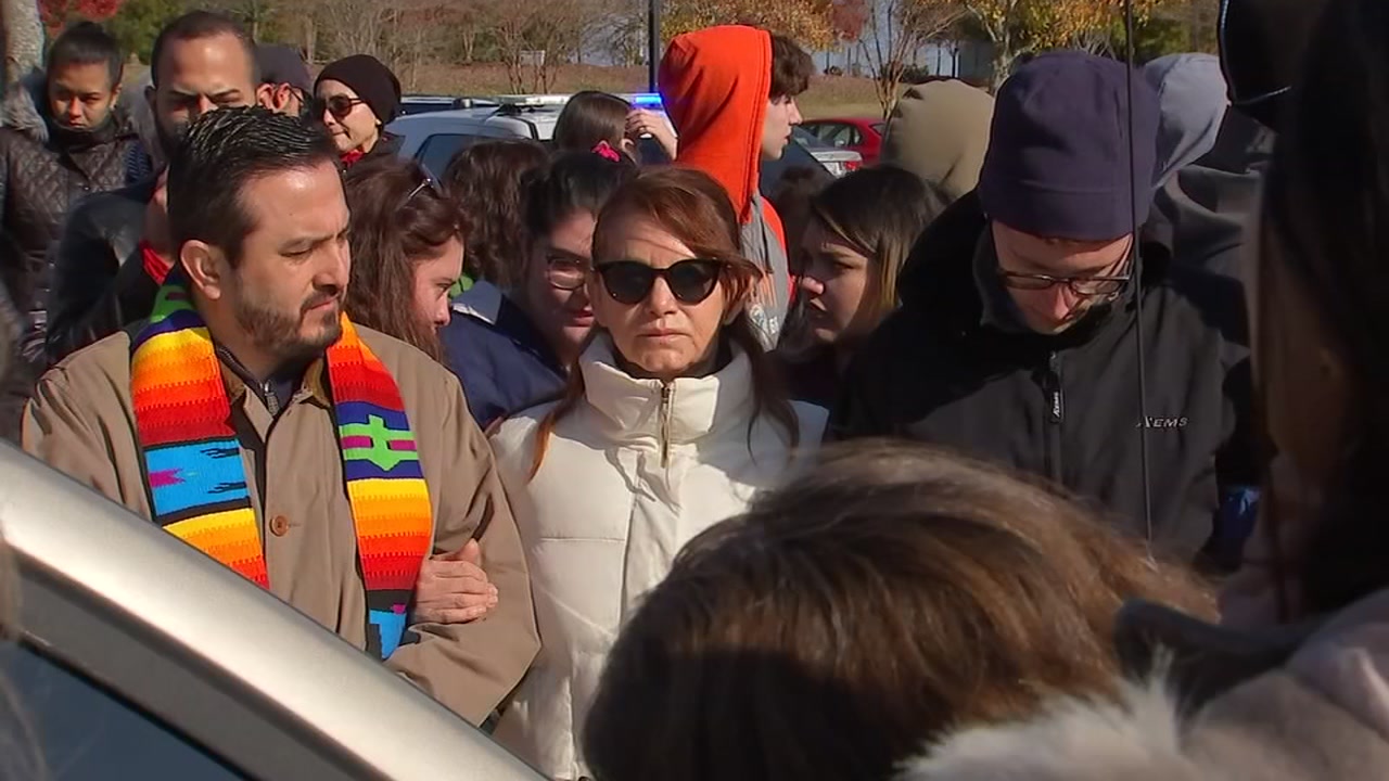 27 protesters arrested after controversial deportation have cases continued