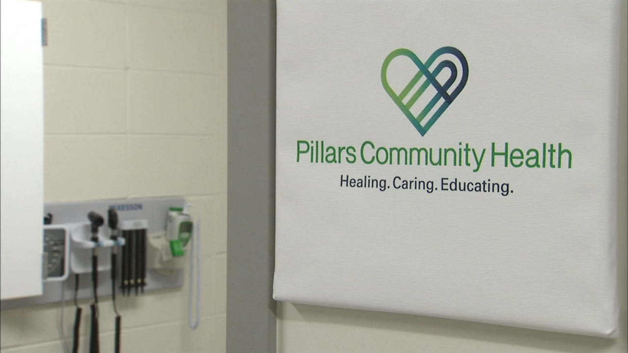 New health center opens up in Anne M. Jeans Elementary School
