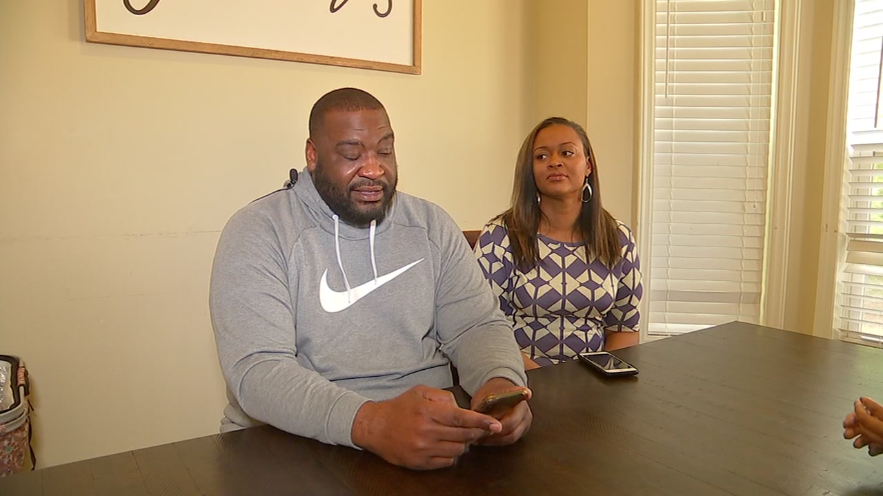 Coach fired after football scandal speaks exclusively to ABC11