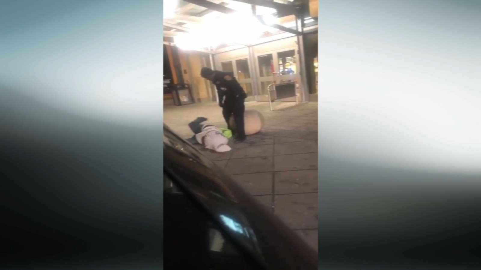 Investigation underway after video allegedly shows NJ Transit officer ...