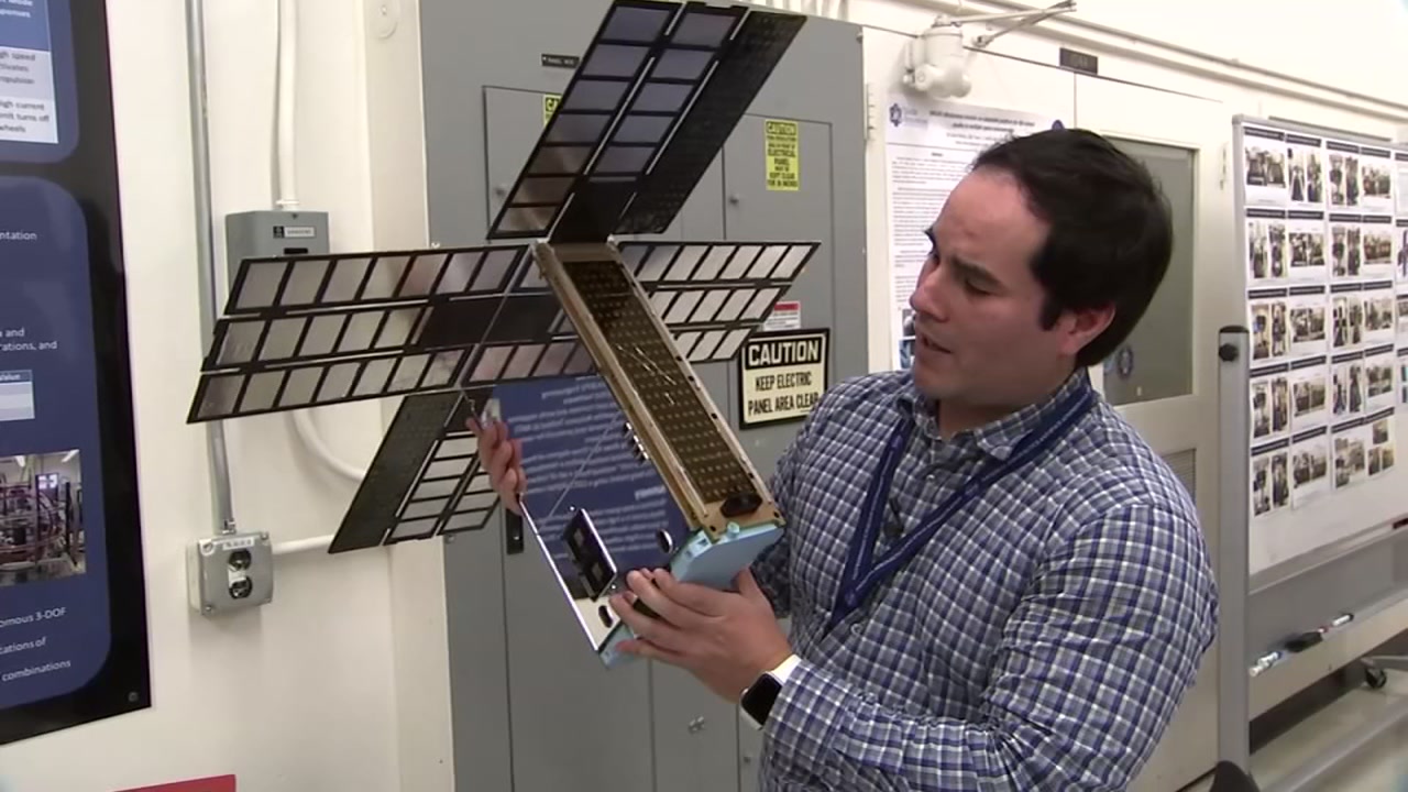 NASA Ames working on new missions to the Moon and beyond