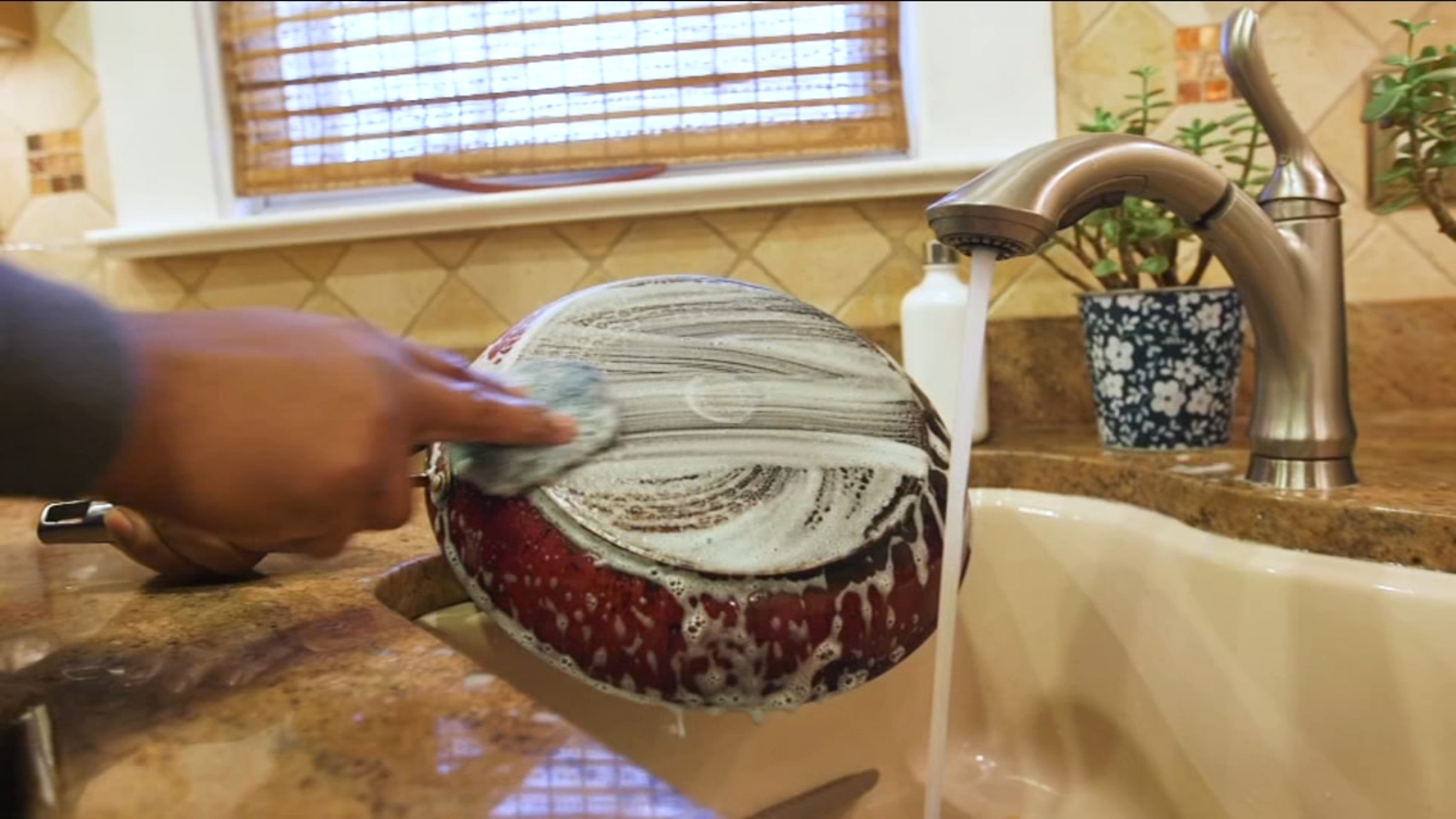 Consumer Reports shows to how care for your cookware ABC30 Fresno