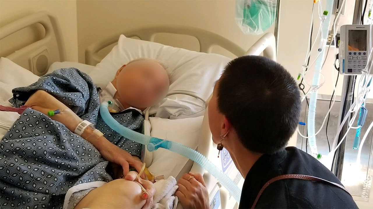 Family of brutally beaten 89-year-old great-grandmother to be recognized